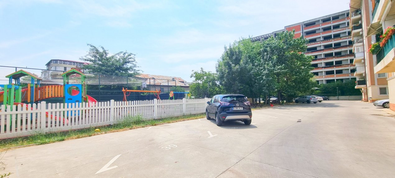 Apartament 3 camere Hydra Residence Voluntari, cartier privat sigur și linistit