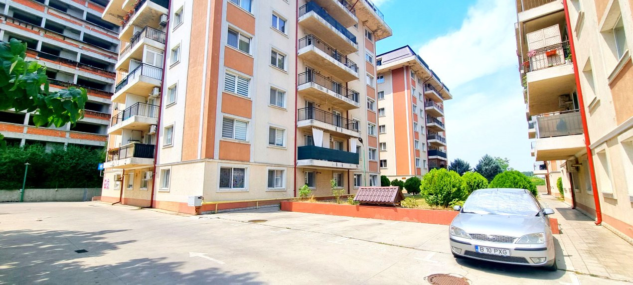 Apartament 3 camere Hydra Residence Voluntari, cartier privat sigur și linistit
