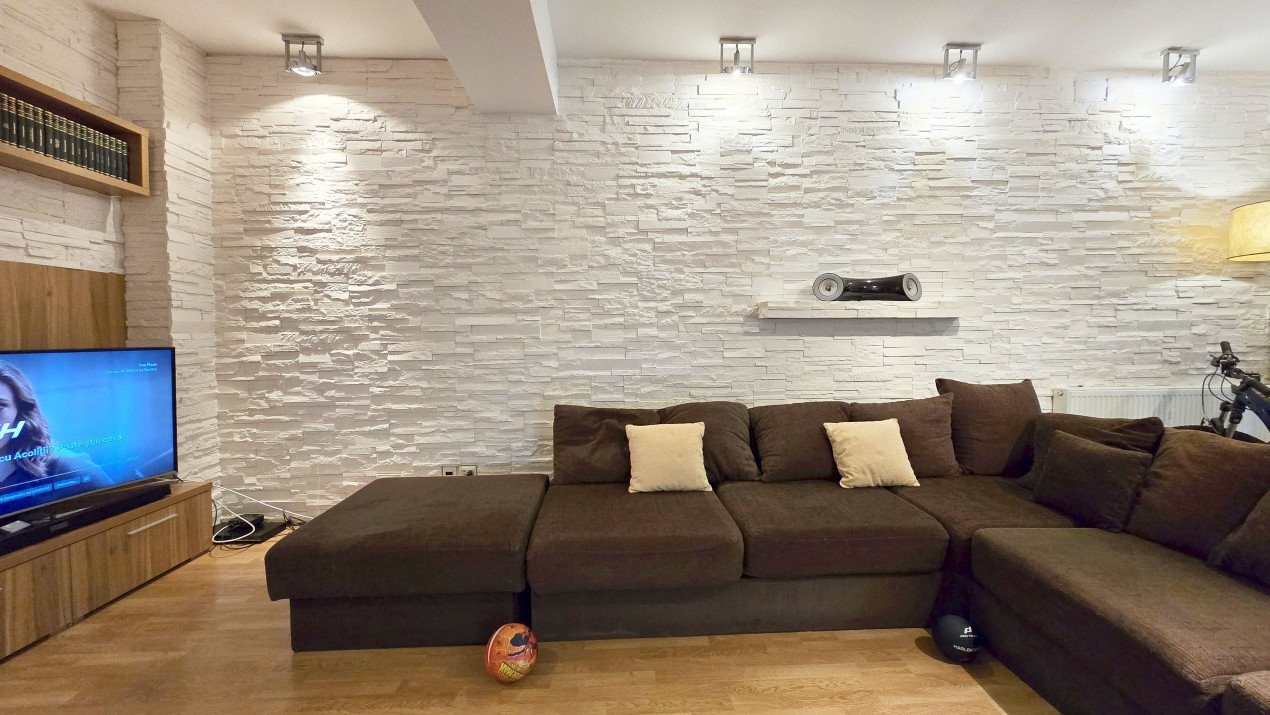 Green City. Casa frumoasa, gradina si liniste de vanzare