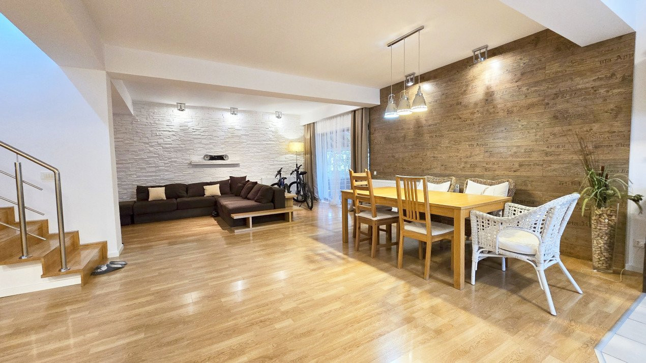 Green City. Casa frumoasa, gradina si liniste de vanzare