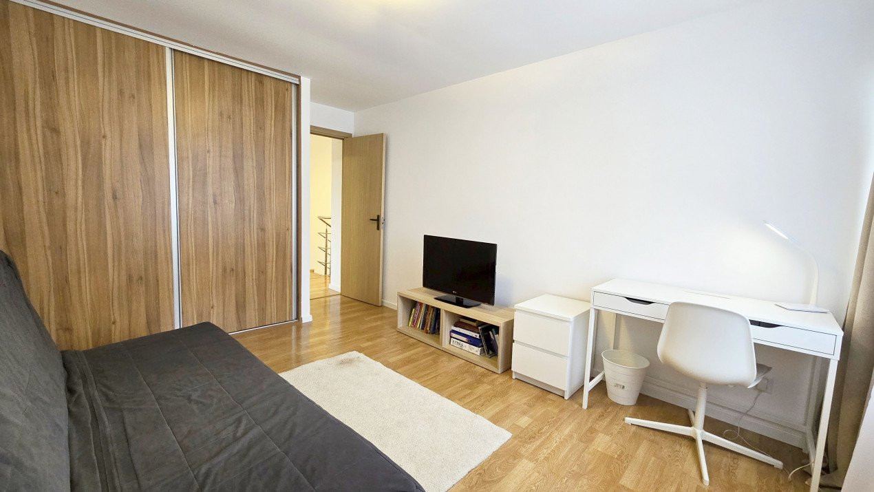 Green City. Casa frumoasa, gradina si liniste de vanzare