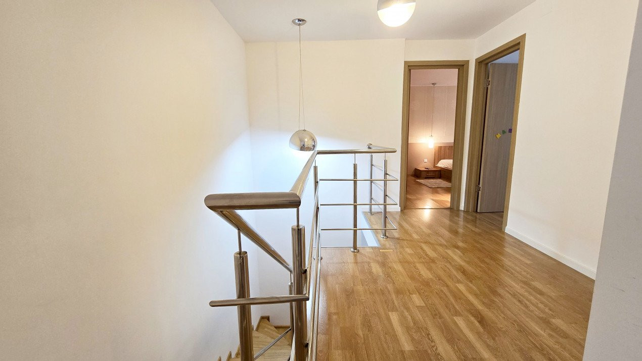 Green City. Casa frumoasa, gradina si liniste de vanzare