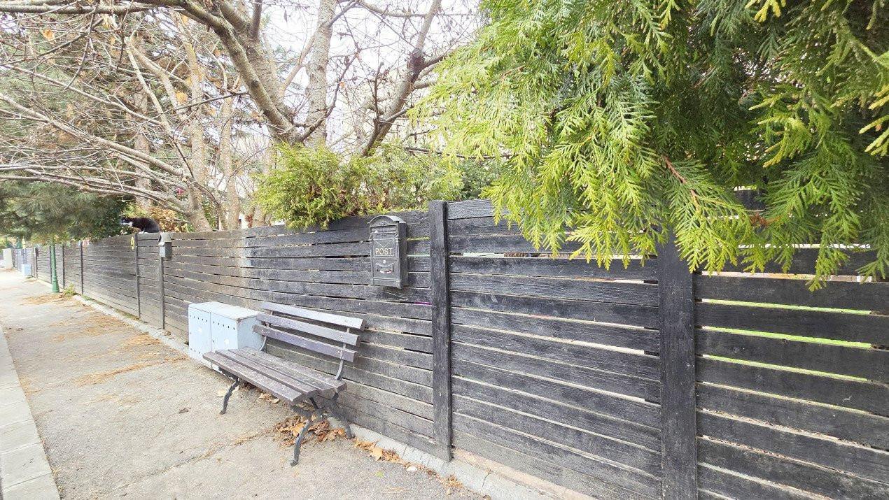 Green City. Casa frumoasa, gradina si liniste de vanzare