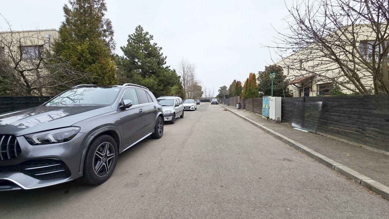 Green City. Casa frumoasa, gradina si liniste de vanzare