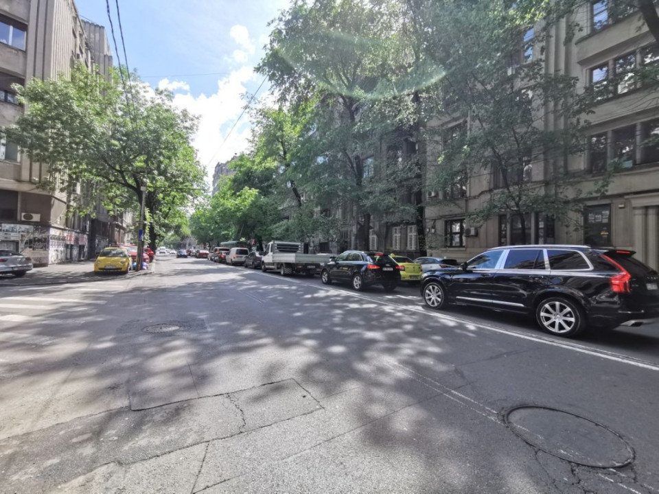 Studio Central, Bulevardul Carol I, nr. 45