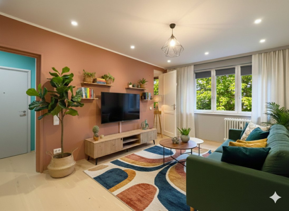 Colentina-Obor. Apartament 2 camere