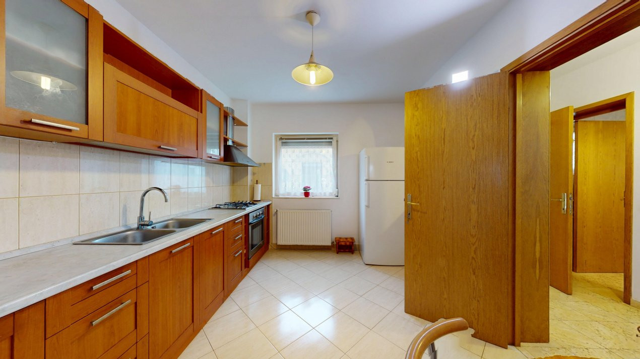 Vila unde diminețile încep cu liniște, nu cu trafic – Iancu Nicolae