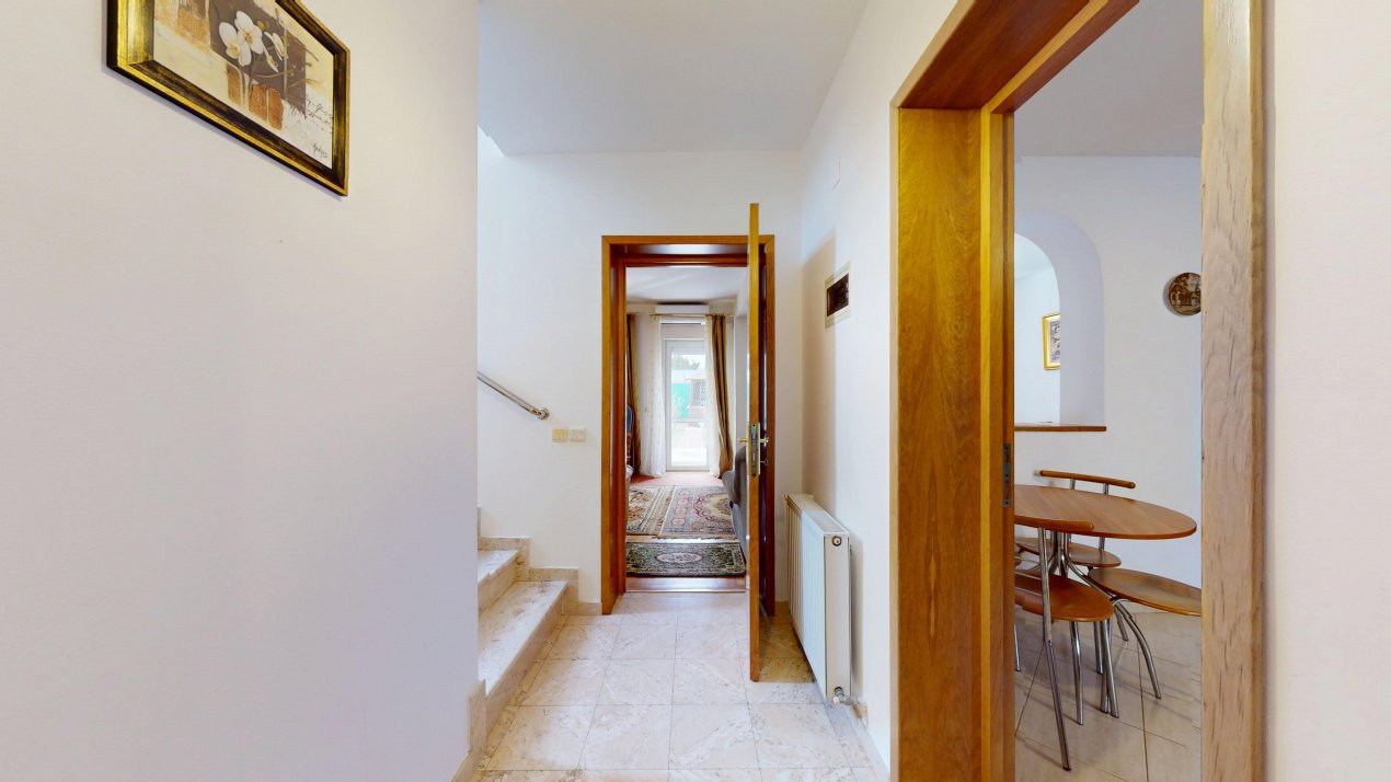 Vila unde diminețile încep cu liniște, nu cu trafic – Iancu Nicolae