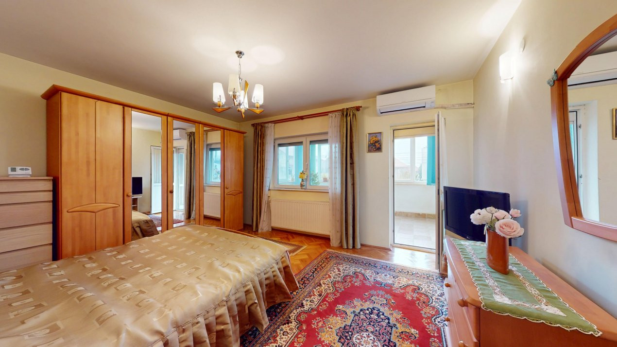 Vila unde diminețile încep cu liniște, nu cu trafic – Iancu Nicolae