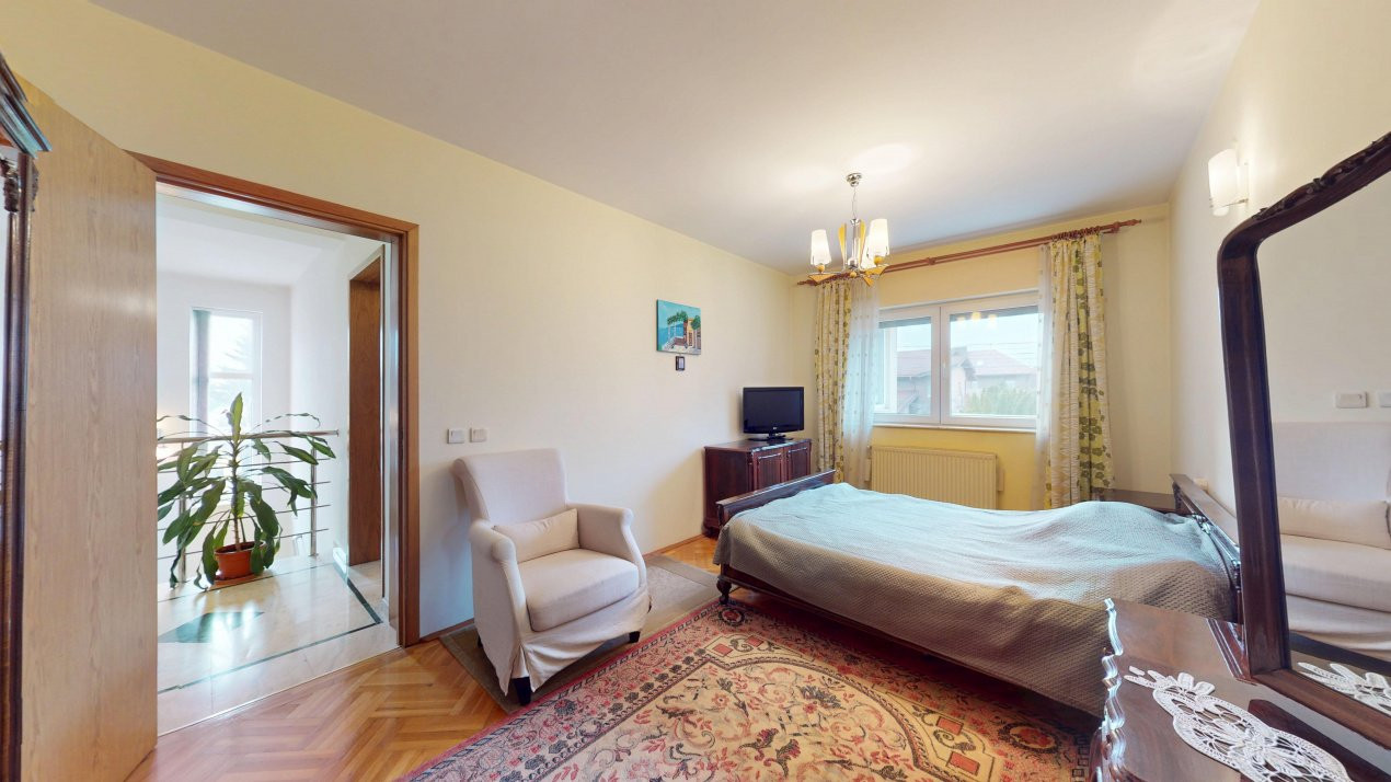 Vila unde diminețile încep cu liniște, nu cu trafic – Iancu Nicolae