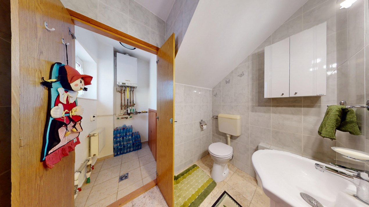 Vila unde diminețile încep cu liniște, nu cu trafic – Iancu Nicolae