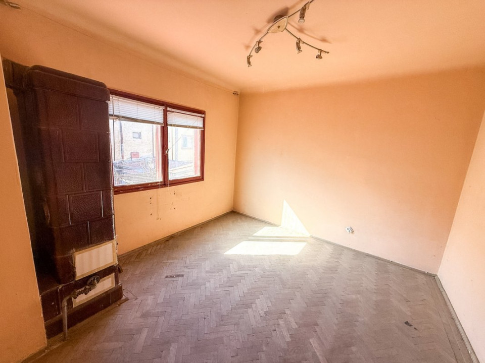 Casa cocheta, Vatra Luminoasa, AC mansardare+recompartimentare