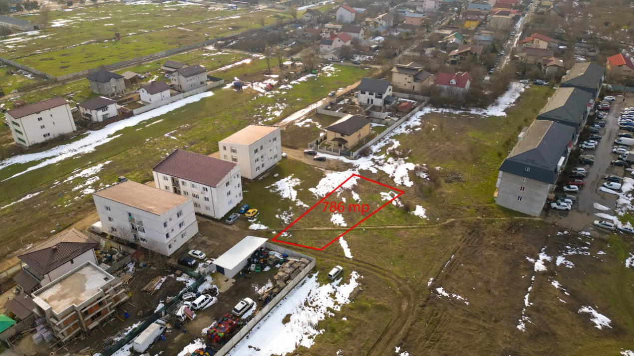 Teren de vânzare zona Teiuș - Măgurele