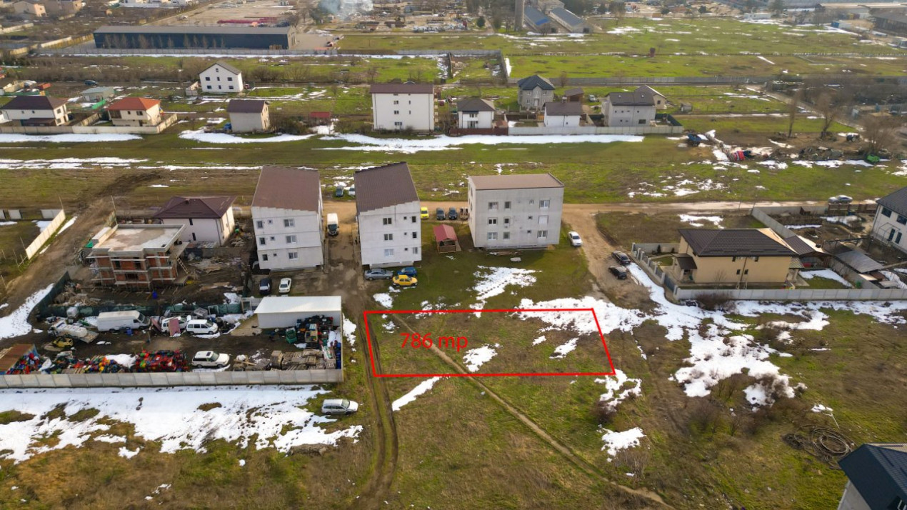 Teren de vânzare zona Teiuș - Măgurele