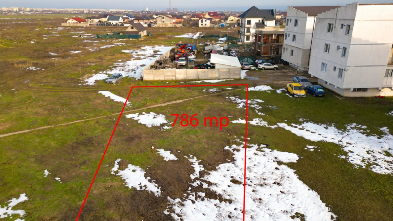 Teren de vânzare zona Teiuș - Măgurele