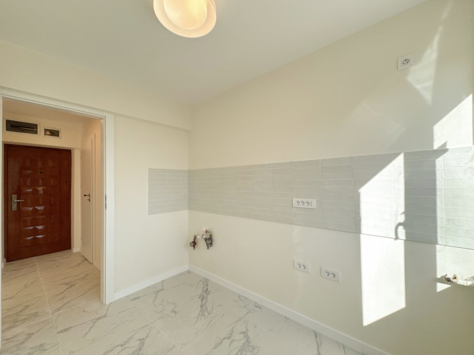 Apartament Premium, Complet Renovat | 1 Minut Metrou Favorit | 0% Comision 