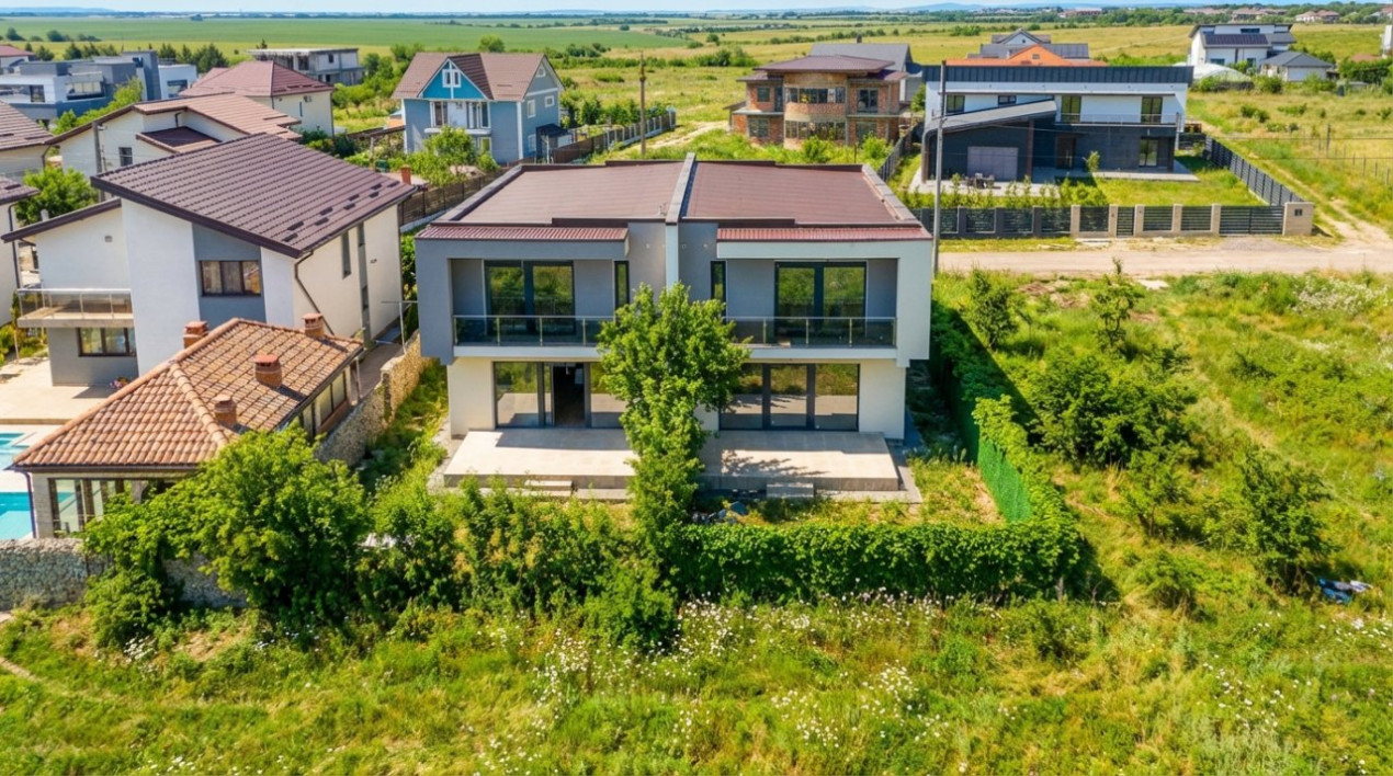 Casa tip Duplex, Corbeanca langa Paradisul Verde