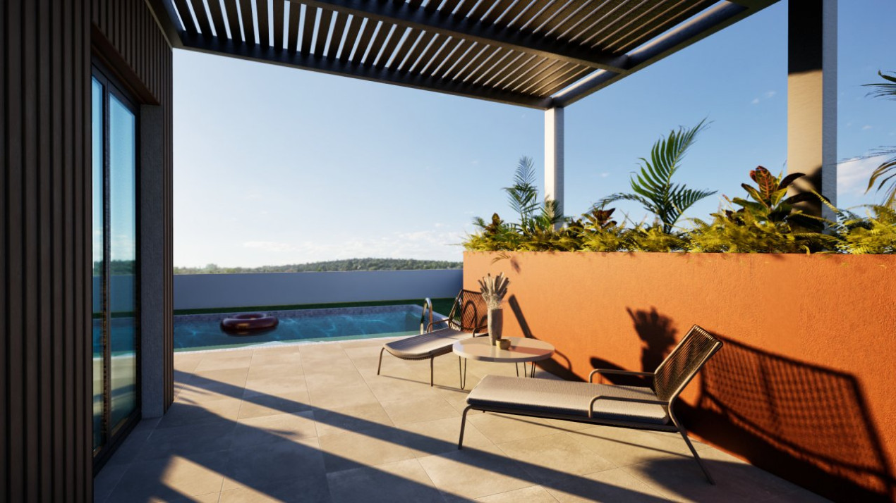 VILĂ NOUA COMPLEX SNAGOV, PONTON ȘI ACCES LA LAC, SECURITATE SI DESIGN