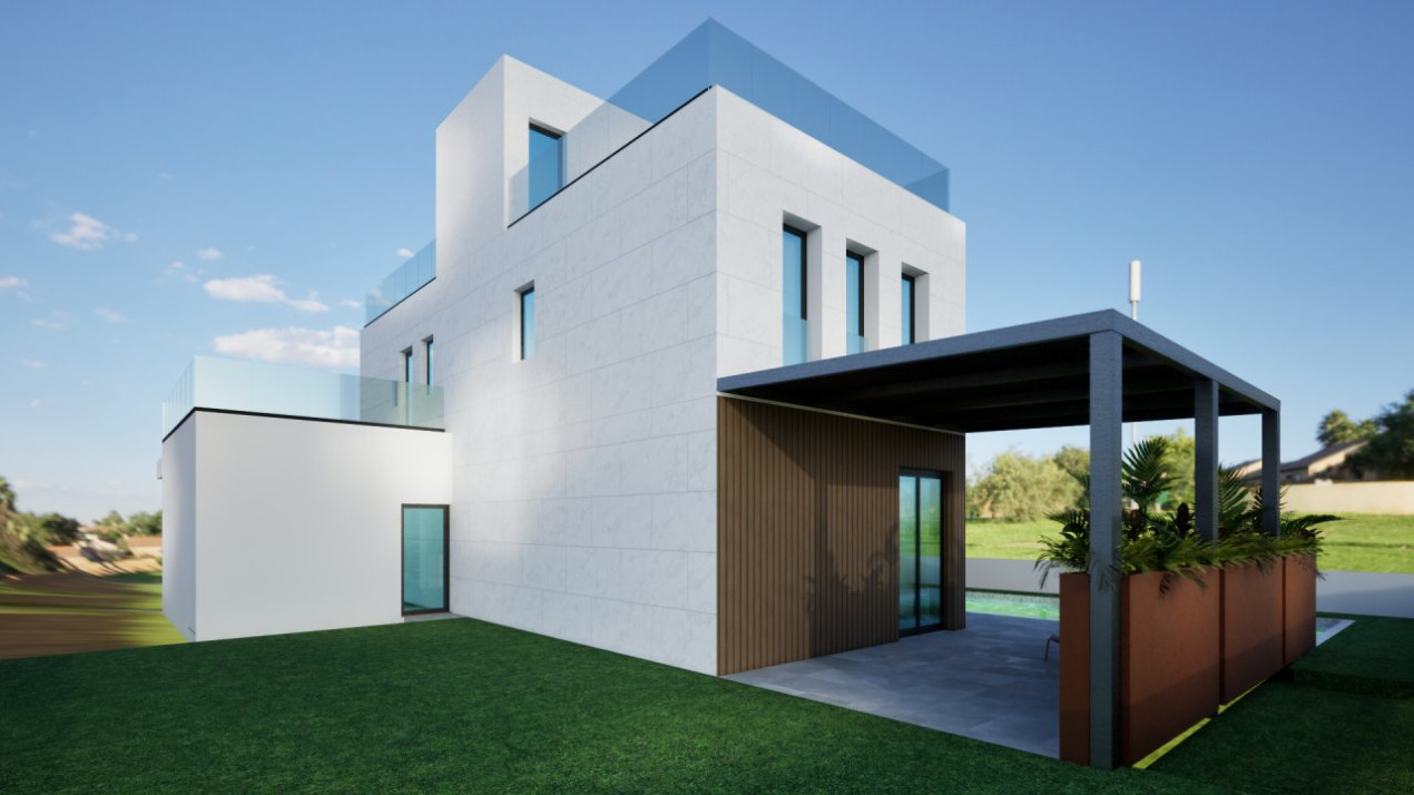 VILĂ NOUA COMPLEX SNAGOV, PONTON ȘI ACCES LA LAC, SECURITATE SI DESIGN