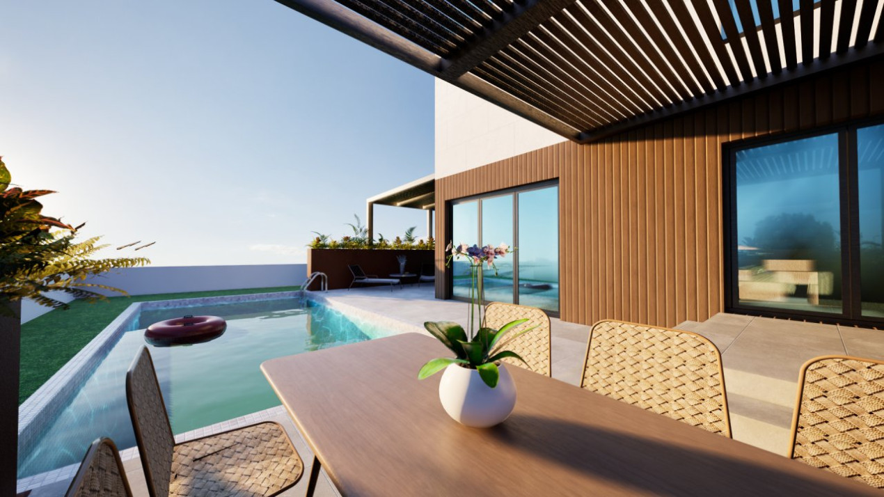 VILĂ NOUA COMPLEX SNAGOV, PONTON ȘI ACCES LA LAC, SECURITATE SI DESIGN