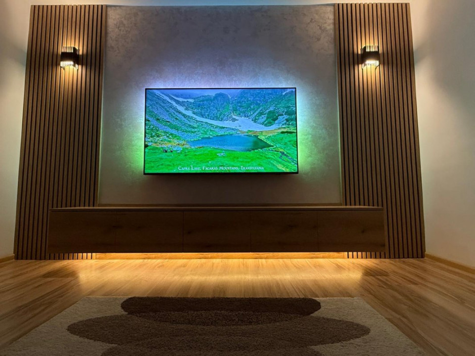 Vila de vanzare Branesti,, teren suplimentar,  gata de mutare si  acces rapid.