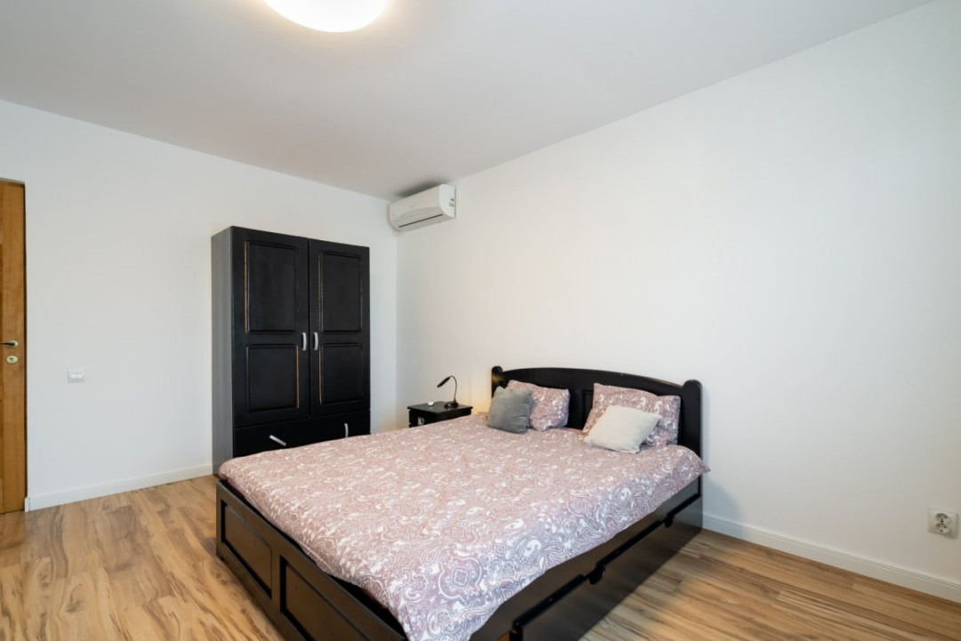 Vila de vanzare Branesti,, teren suplimentar,  gata de mutare si  acces rapid.