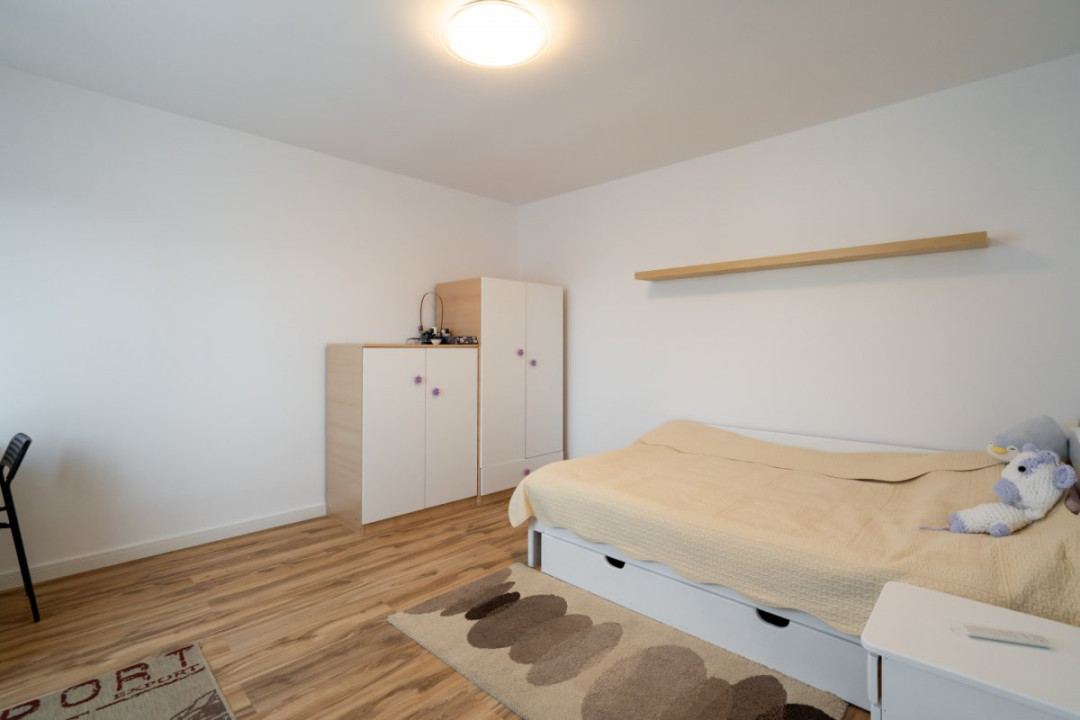 Vila de vanzare Branesti,, teren suplimentar,  gata de mutare si  acces rapid.