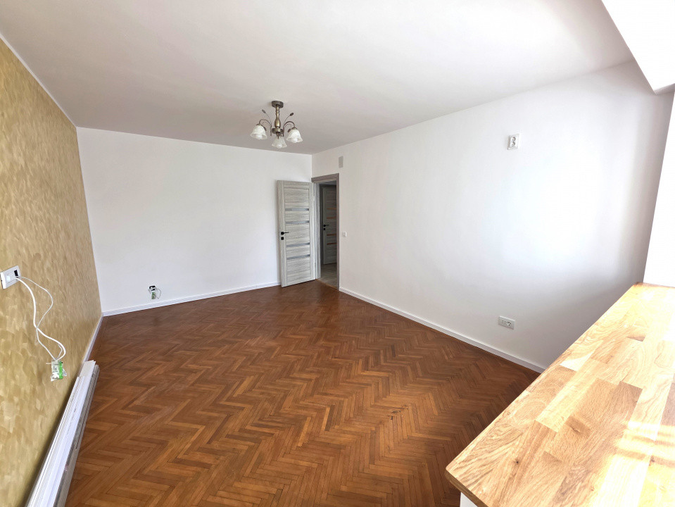 De inchiriat 2 camere Sos Viilor - 7min de metrou Eroii Revolutiei(totul nou)