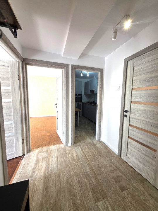 De inchiriat 2 camere Sos Viilor - 7min de metrou Eroii Revolutiei(totul nou)