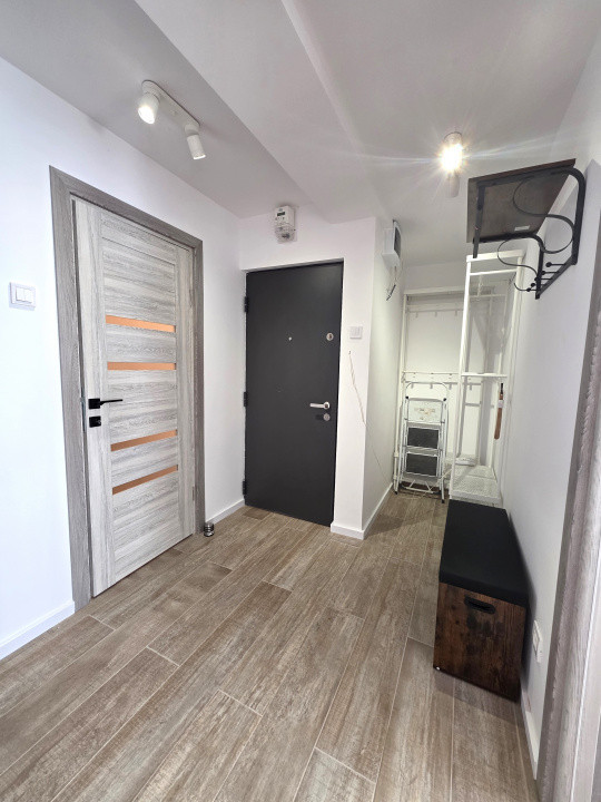 De inchiriat 2 camere Sos Viilor - 7min de metrou Eroii Revolutiei(totul nou)