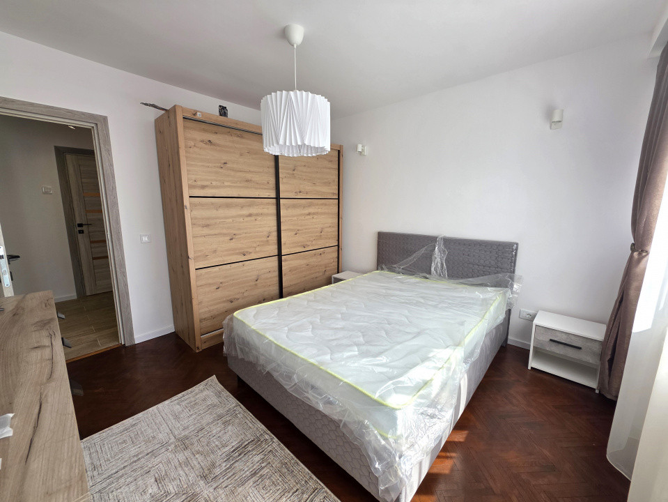 De inchiriat 2 camere Sos Viilor - 7min de metrou Eroii Revolutiei(totul nou)