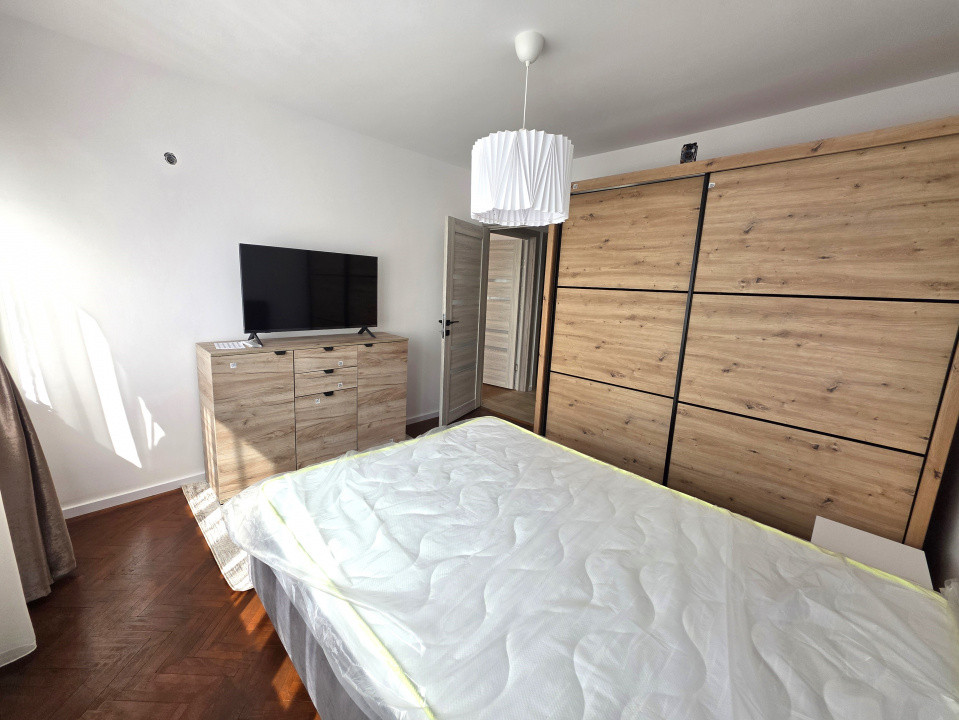 De inchiriat 2 camere Sos Viilor - 7min de metrou Eroii Revolutiei(totul nou)