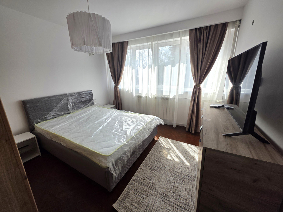 De inchiriat 2 camere Sos Viilor - 7min de metrou Eroii Revolutiei(totul nou)