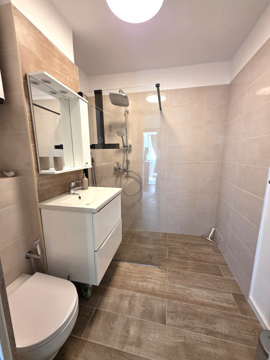 De inchiriat 2 camere Sos Viilor - 7min de metrou Eroii Revolutiei(totul nou)