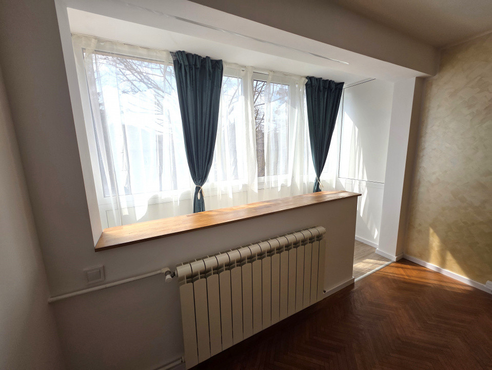 De inchiriat 2 camere Sos Viilor - 7min de metrou Eroii Revolutiei(totul nou)