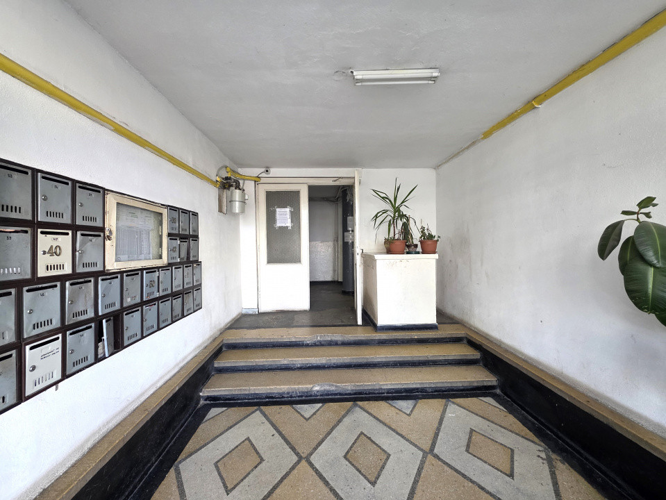 De inchiriat 2 camere Sos Viilor - 7min de metrou Eroii Revolutiei(totul nou)