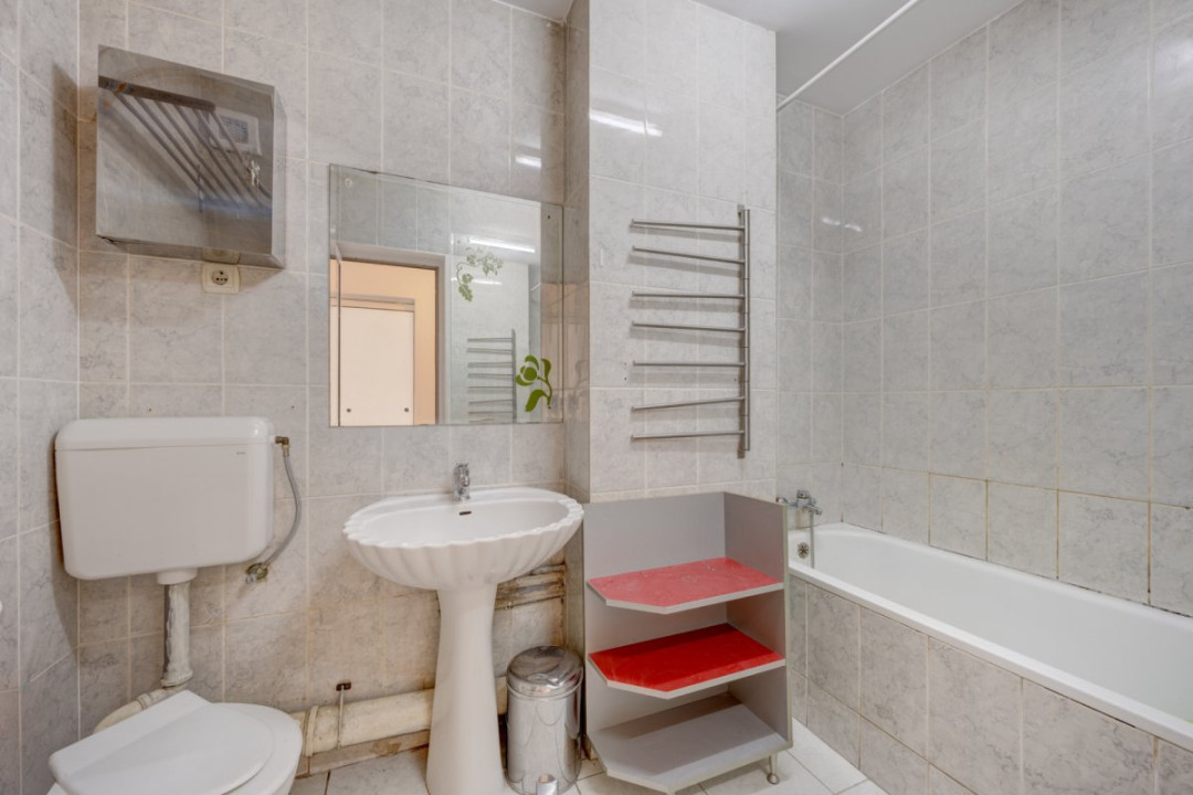 MATEI BASARAB - LABIRINT, APARTAMENT 2 CAMERE 53 MP, BLOC 2001, ETAJ 4!