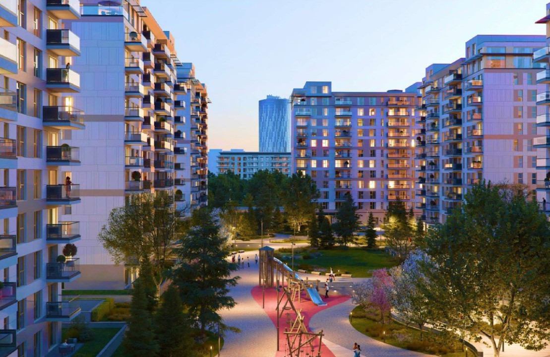 Apartament 2 camere | Nusco City | Faza 2 | Iunie 2026