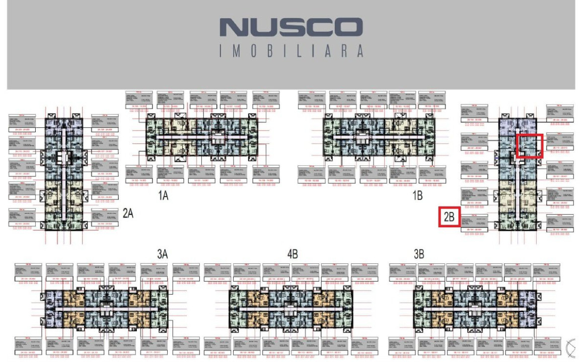 Apartament 2 camere | Nusco City | Faza 2 | Iunie 2026