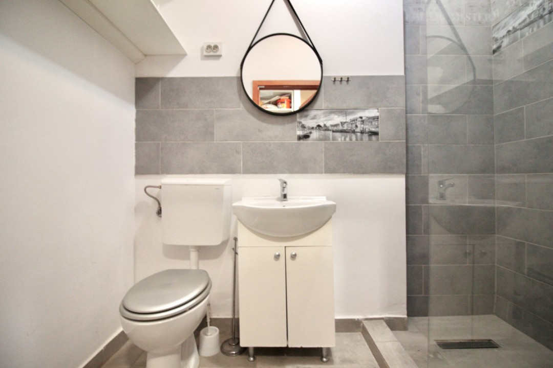 TITAN AUCHAN-RASARIT DE SOARE, APARTAMENT CU VEDERE PANORAMICA!