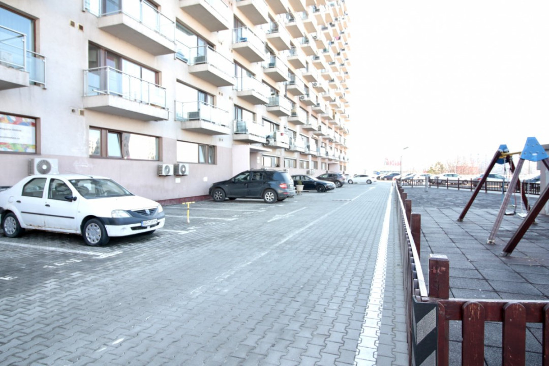 TITAN AUCHAN-RASARIT DE SOARE, APARTAMENT CU VEDERE PANORAMICA!