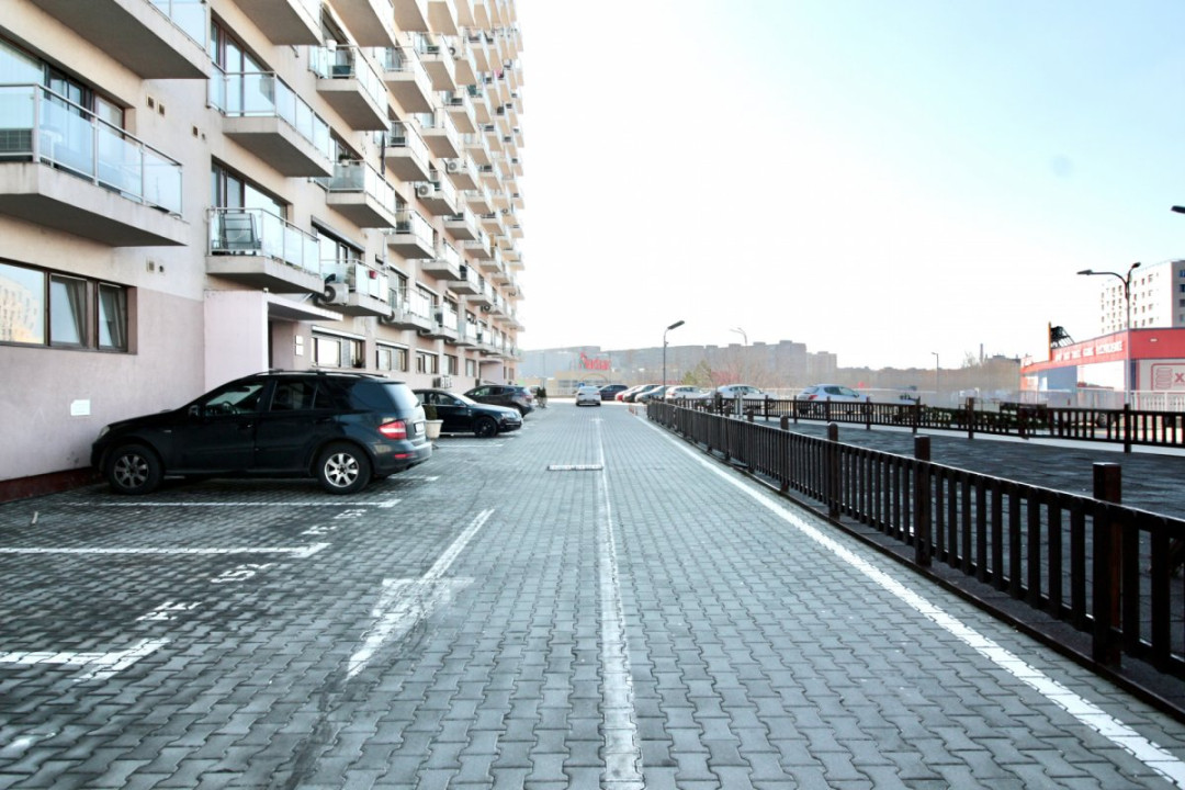 TITAN AUCHAN-RASARIT DE SOARE, APARTAMENT CU VEDERE PANORAMICA!
