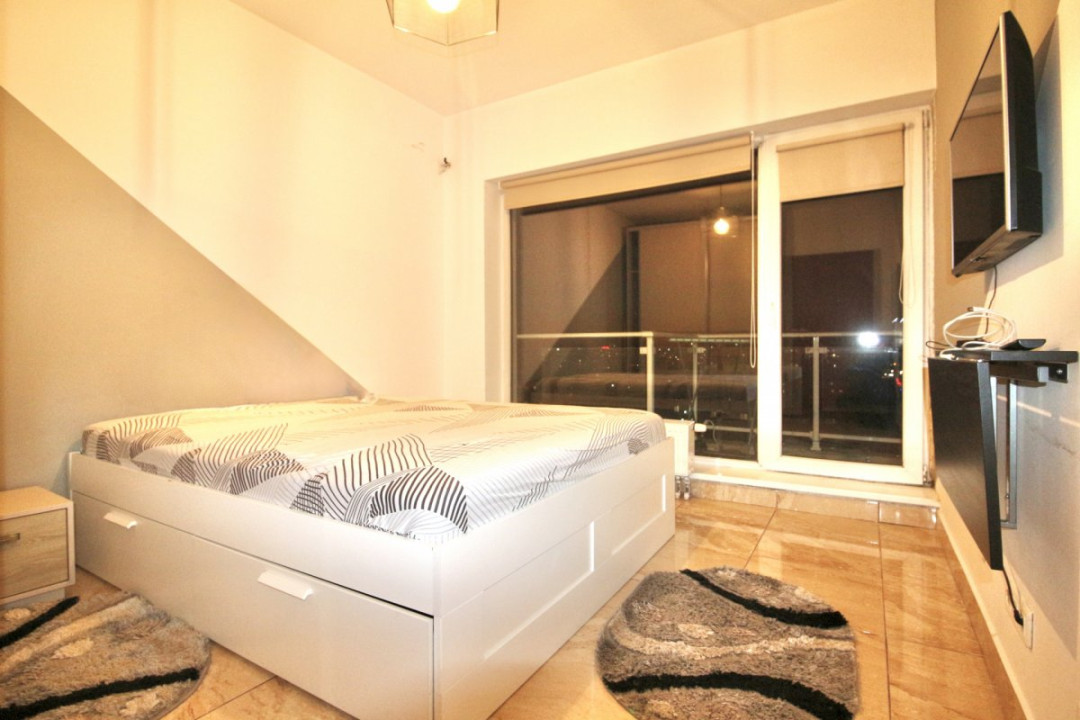 TITAN AUCHAN-RASARIT DE SOARE, APARTAMENT CU VEDERE PANORAMICA!