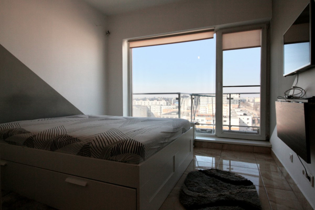 TITAN AUCHAN-RASARIT DE SOARE, APARTAMENT CU VEDERE PANORAMICA!