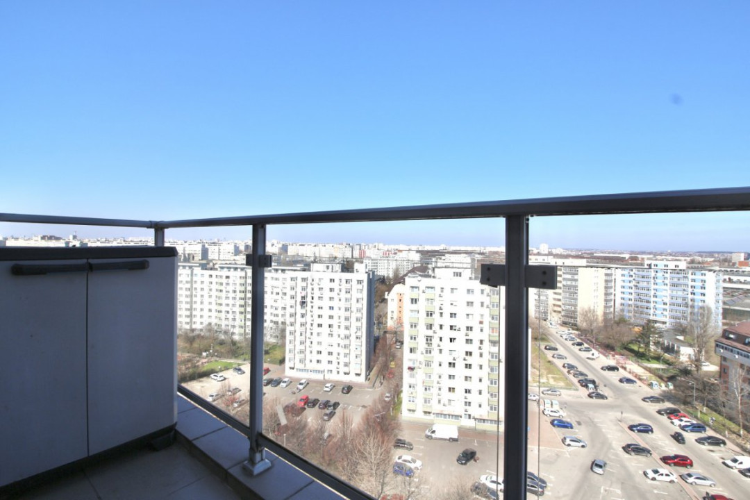 TITAN AUCHAN-RASARIT DE SOARE, APARTAMENT CU VEDERE PANORAMICA!