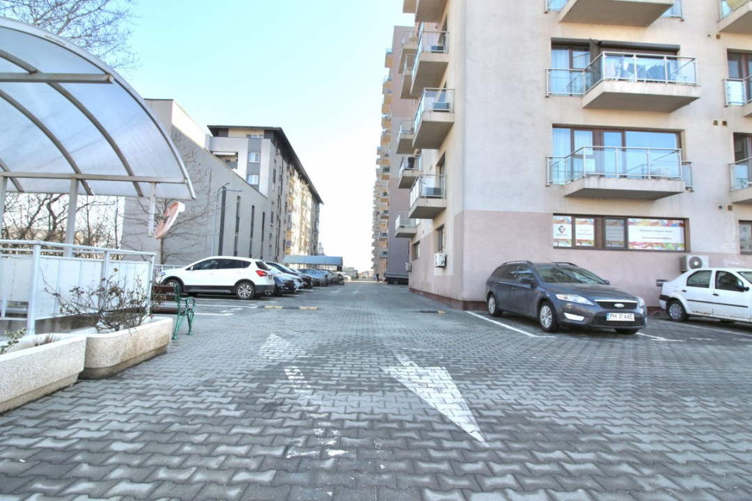 TITAN AUCHAN-RASARIT DE SOARE, APARTAMENT CU VEDERE PANORAMICA!