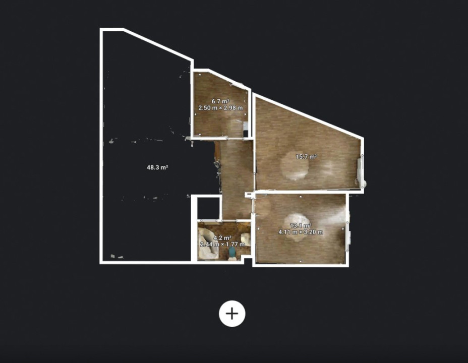 2 etaje, 160mp, centrala termica, scara interioara - Prestanta!