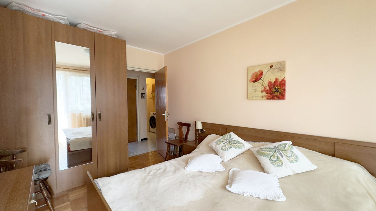 Locația pe care o cauți: apartament 3 camere între Plaza și AFI