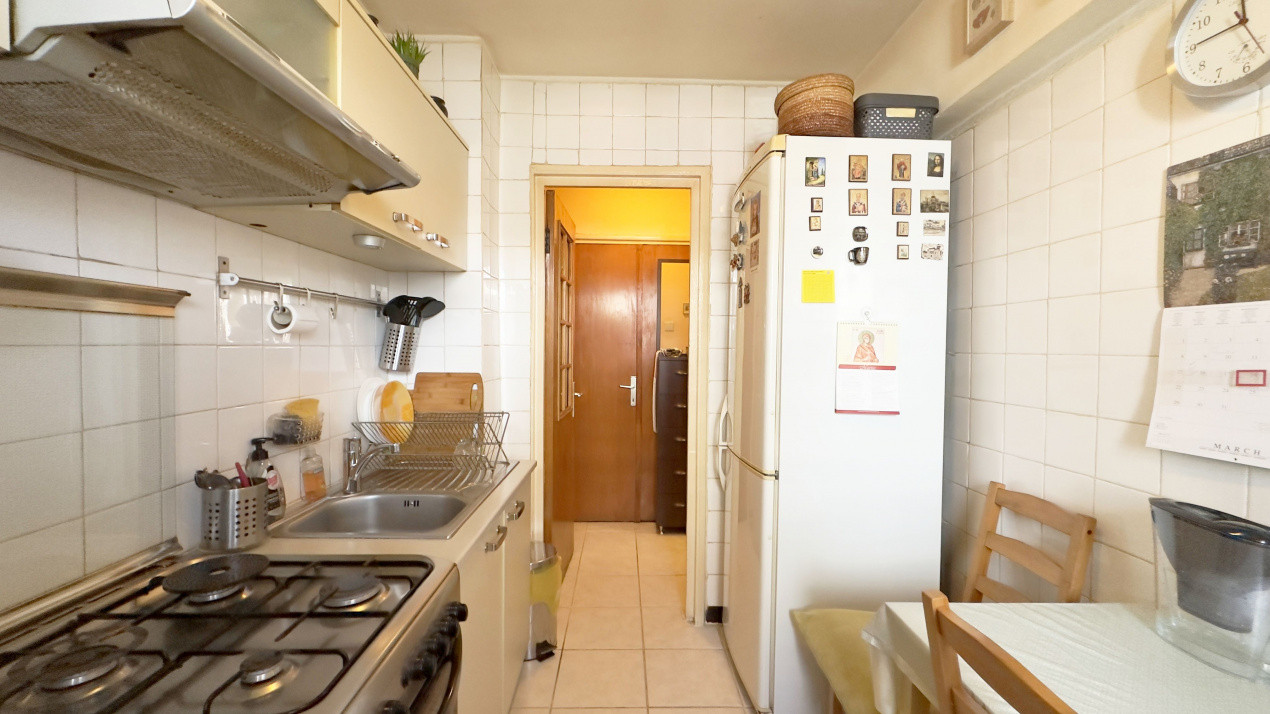 Locația pe care o cauți: apartament 3 camere între Plaza și AFI