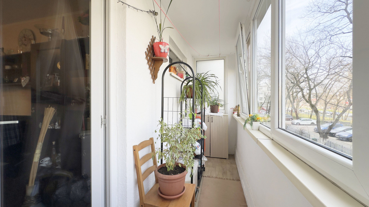 Locația pe care o cauți: apartament 3 camere între Plaza și AFI